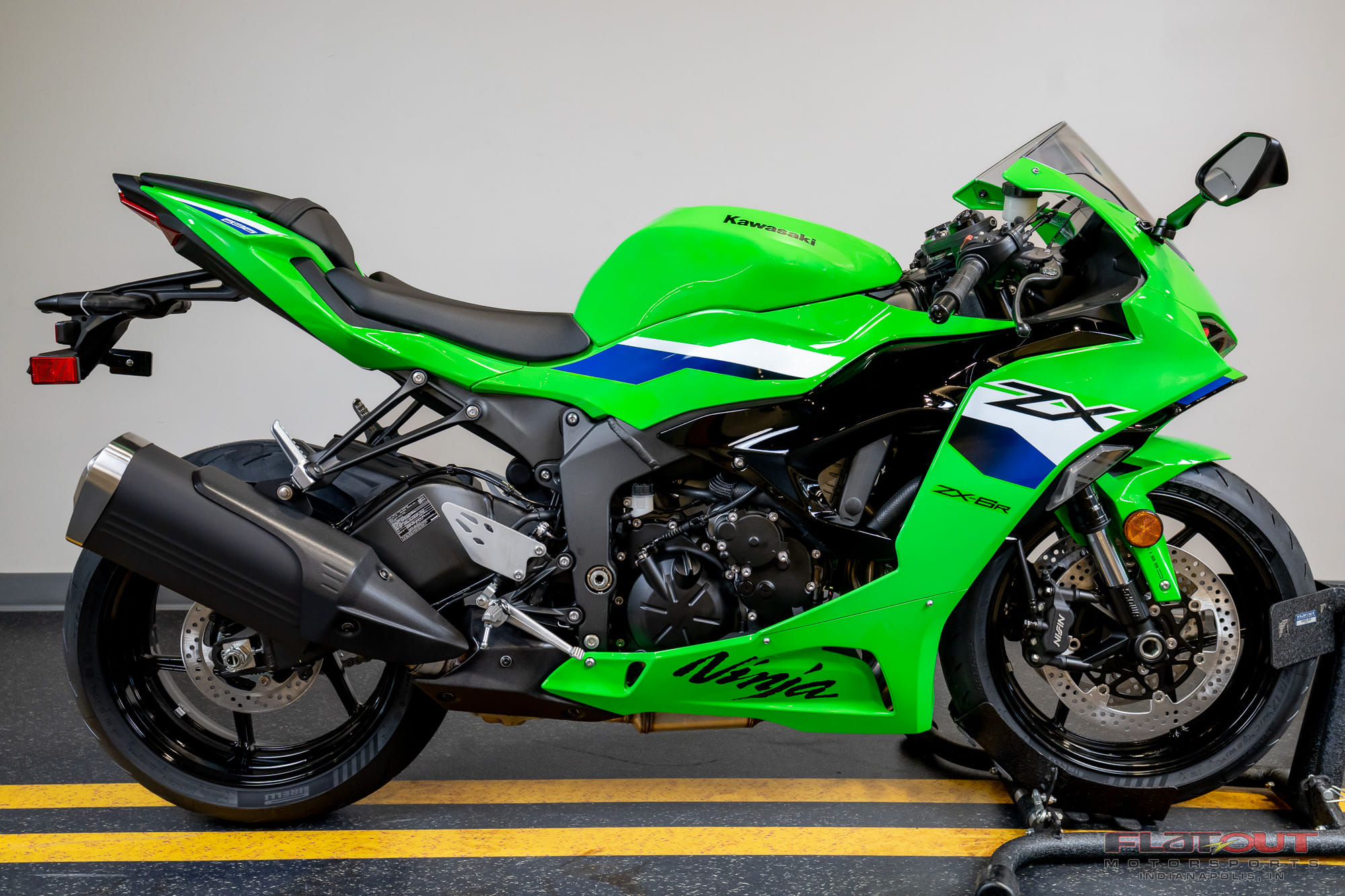New Kawasaki NINJA ZX6R ABS 2026 for sale in Indianapolis, Indiana