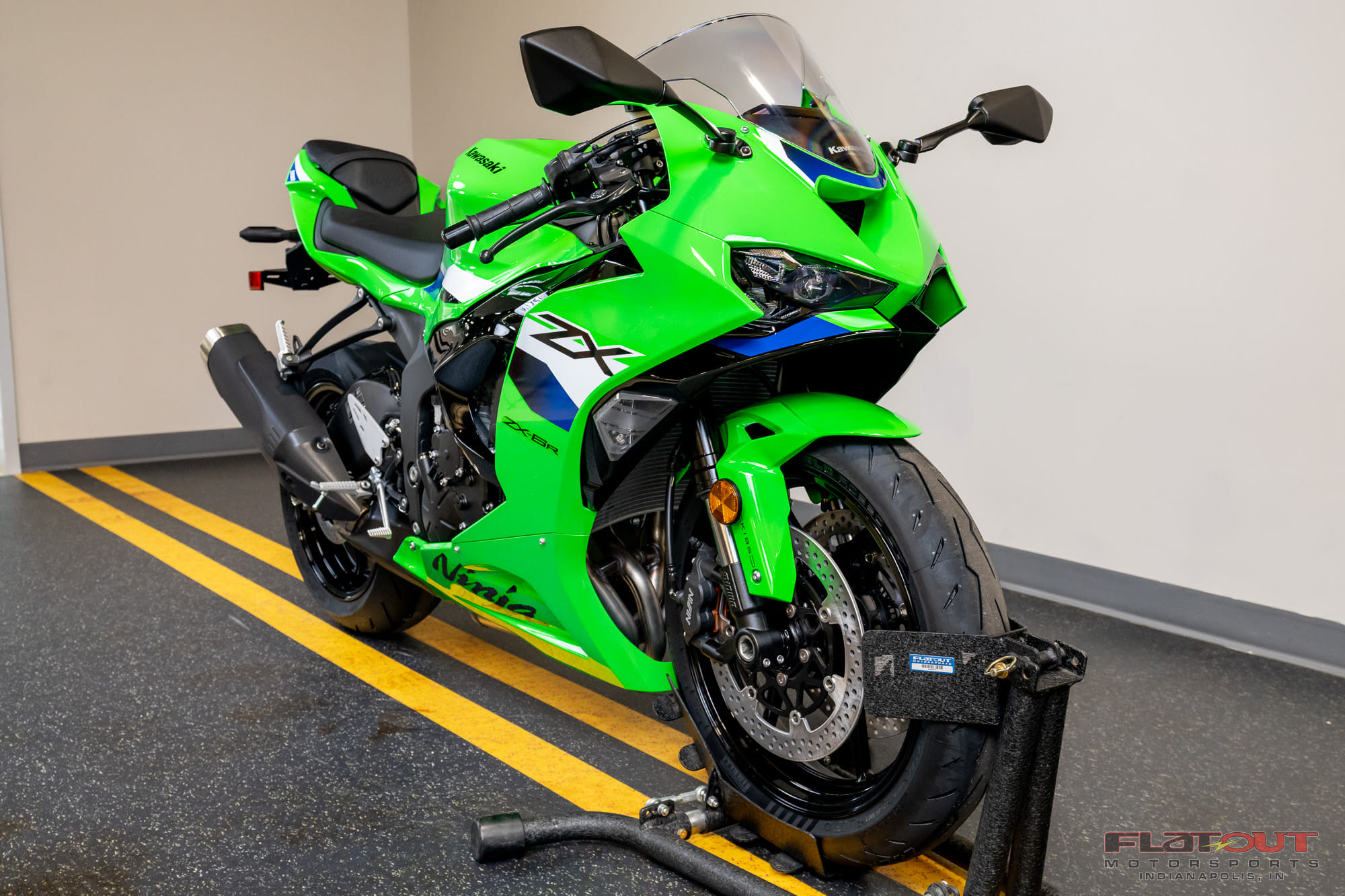 New Kawasaki NINJA ZX6R ABS 2026 for sale in Indianapolis, Indiana