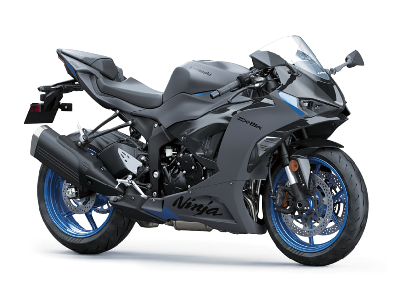 New Kawasaki NINJA ZX6R ABS 2026 for sale in Indianapolis, Indiana