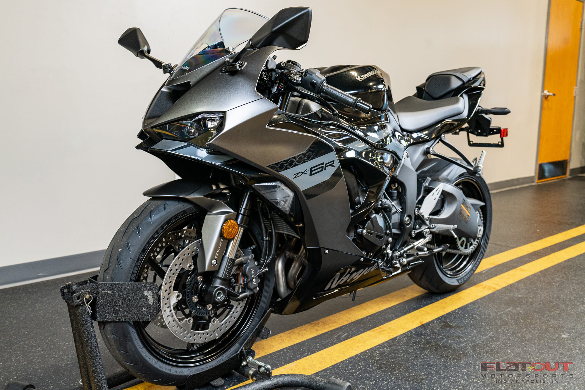 New Kawasaki NINJA ZX6R ABS 2026 for sale in Indianapolis, Indiana