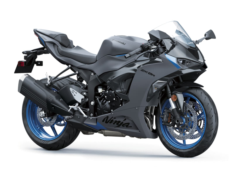 NONNON⑥ 2006 Kawasaki ZX600N6F NINJA ZX-6RR - 599cc Standard