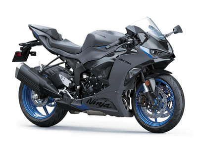 BOATZON | Kawasaki NINJA ZX6R ABS 2026