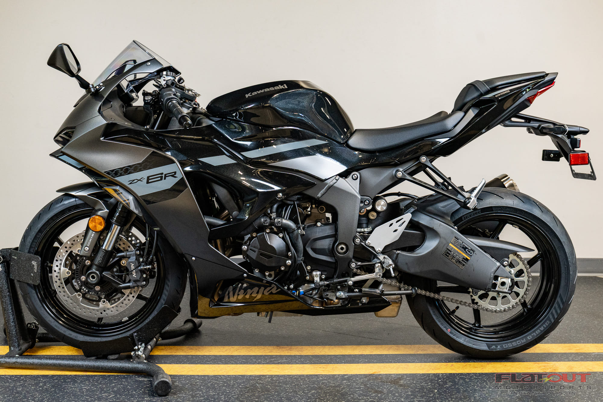 New Kawasaki NINJA ZX6R ABS 2026 for sale in Indianapolis, Indiana
