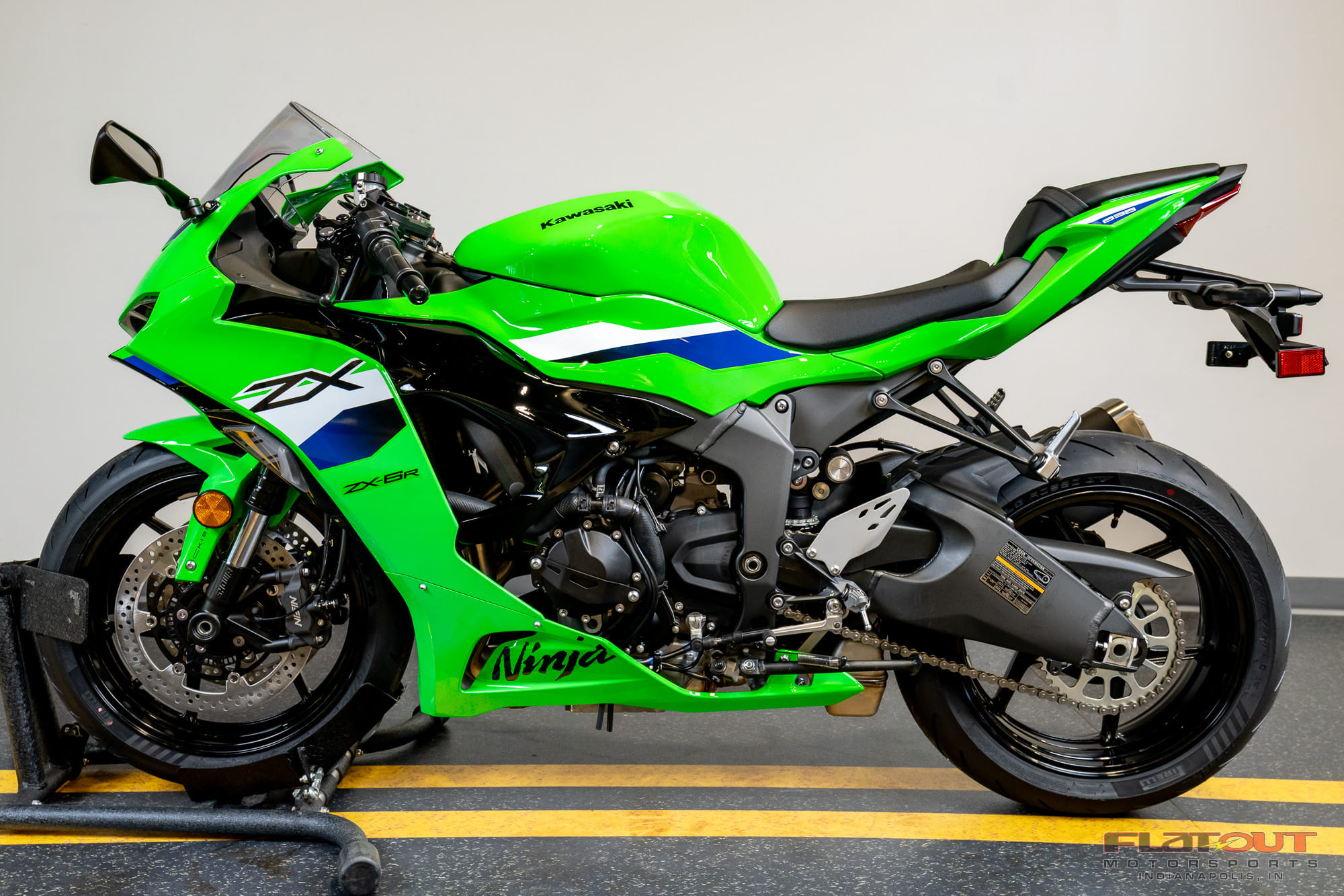 New Kawasaki NINJA ZX6R ABS 2026 for sale in Indianapolis, Indiana