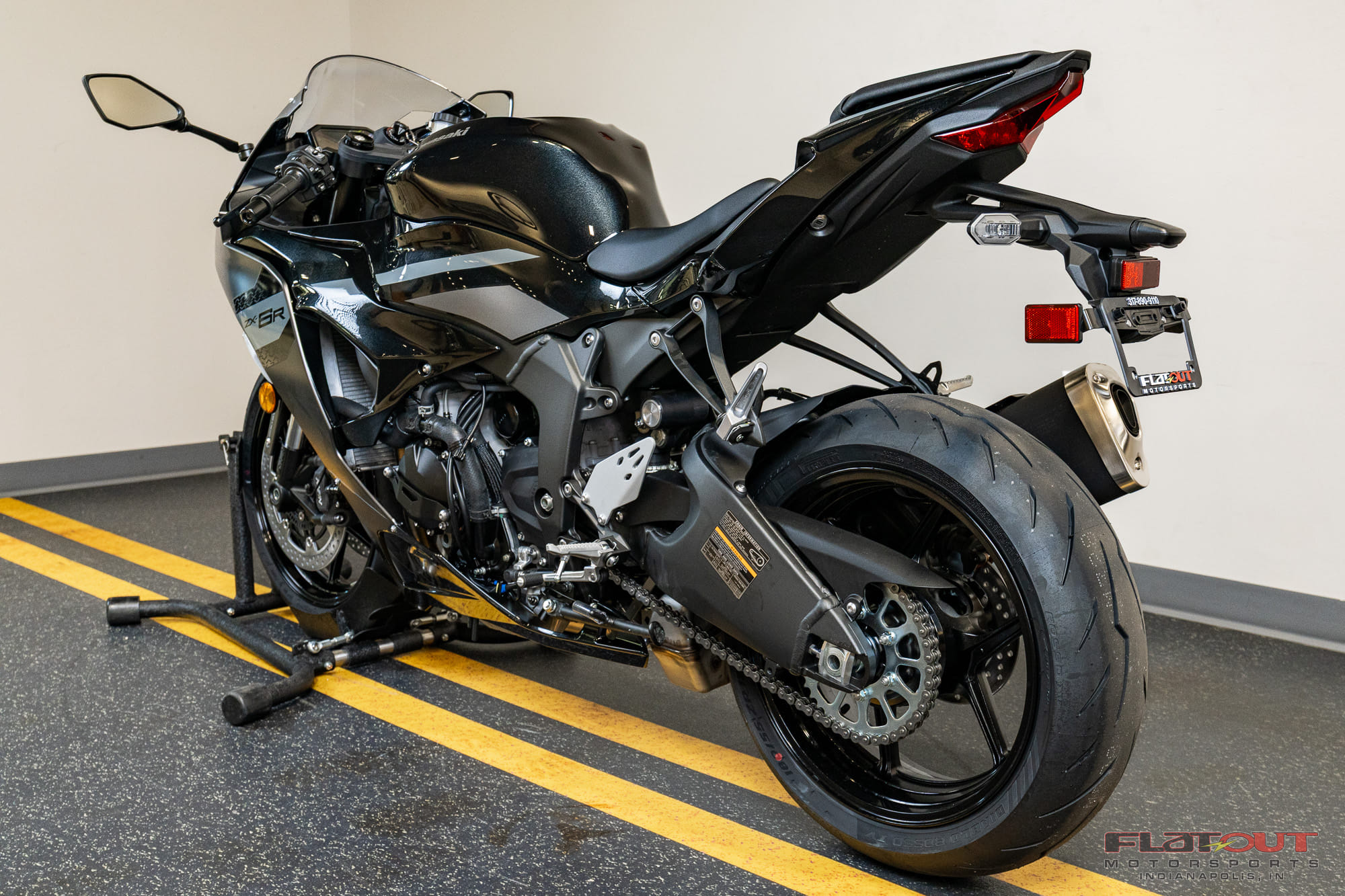 New Kawasaki NINJA ZX6R 2026 for sale in Indianapolis, Indiana