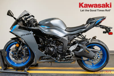 BOATZON | Kawasaki NINJA ZX6R ABS 2026
