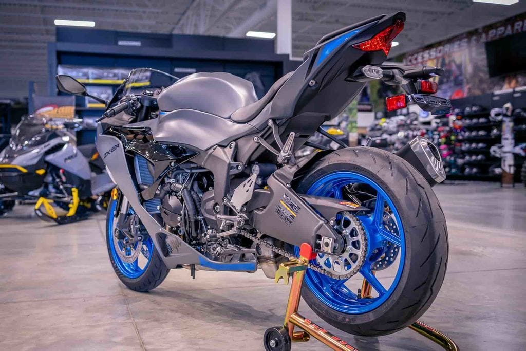 New Kawasaki Ninja ZX6R ABS 2026 for sale in Jackson, Wisconsin