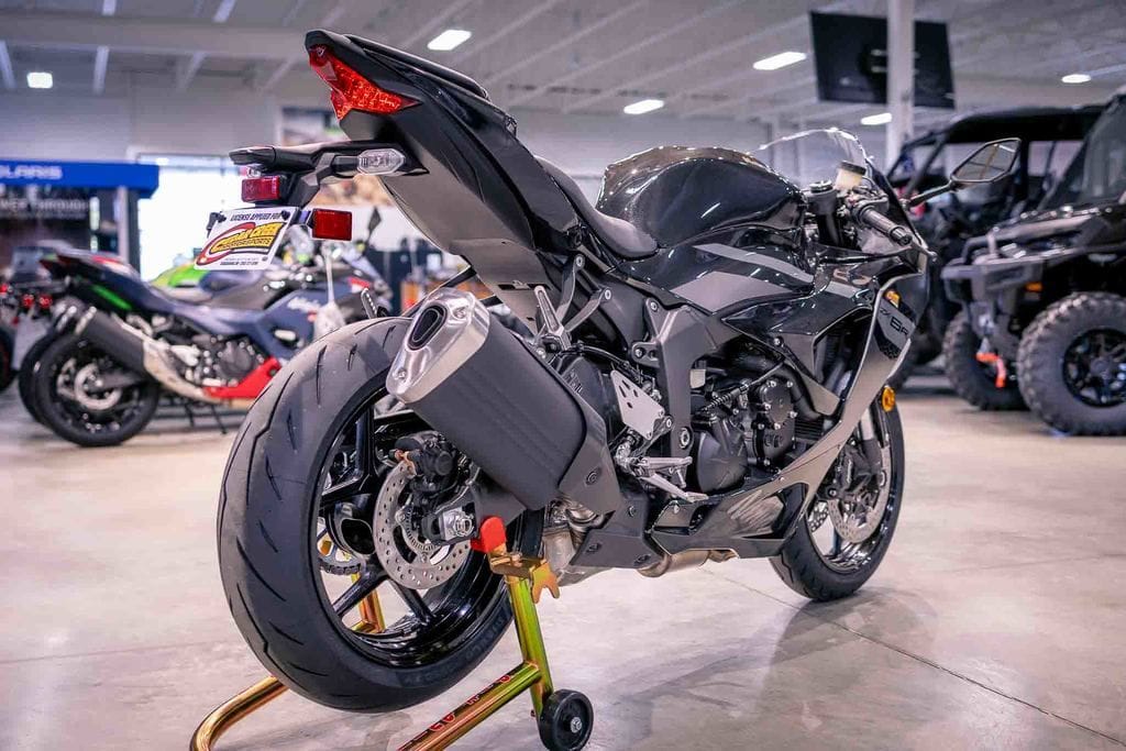 New Kawasaki Ninja ZX6R ABS 2026 for sale in Jackson, Wisconsin