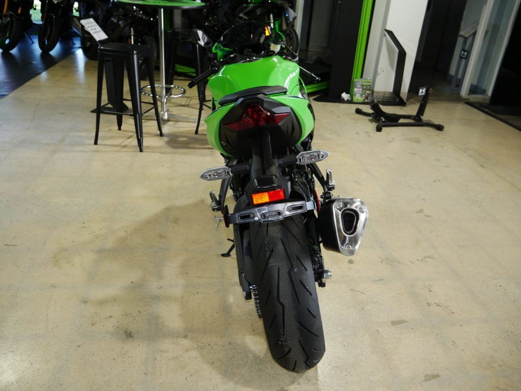 New Kawasaki Ninja ZX6R ABS 2026 for sale in Miami, Florida