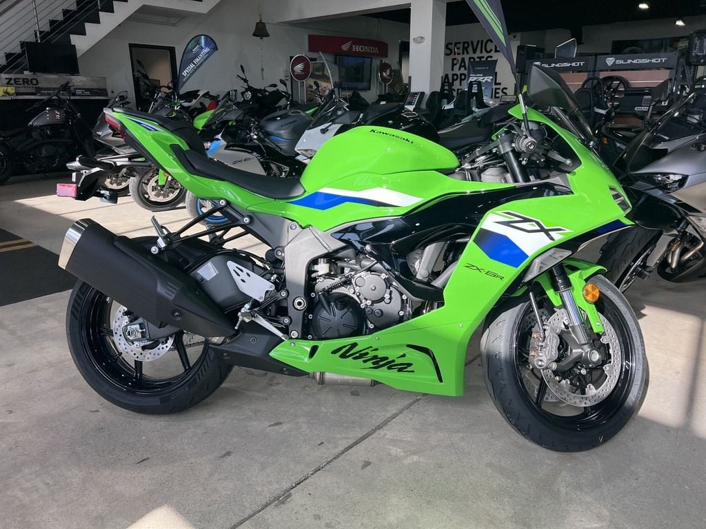 New Kawasaki Ninja ZX6R ABS 2027 for sale in Miami, Florida