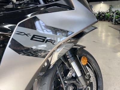 BOATZON | Kawasaki Ninja ZX6R ABS 2026