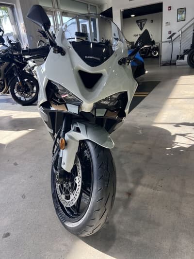 BOATZON | Kawasaki Ninja ZX6R ABS 2026