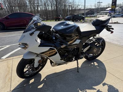 BOATZON | Kawasaki Ninja ZX6R ABS 2026