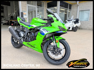 BOATZON | Kawasaki Ninja ZX6R ABS 2026