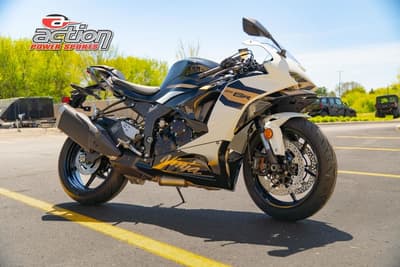 BOATZON | Kawasaki Ninja ZX6R ABS 2026