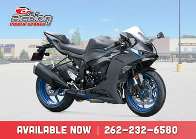BOATZON | Kawasaki Ninja ZX6R ABS 2026