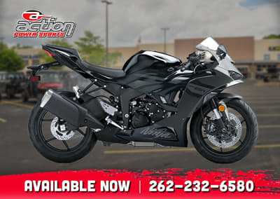 BOATZON | Kawasaki Ninja ZX6R ABS 2026 BOATZON | Kawasaki Ninja ZX6R ABS 2026