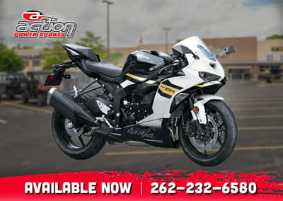 BOATZON | Kawasaki Ninja ZX6R ABS 2026