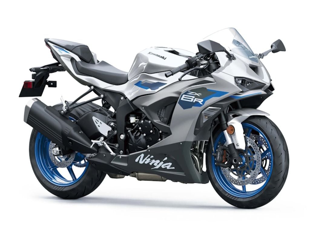 New Kawasaki Ninja 500 ABS Metallic Flat Spark BlackMetallic Spark