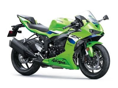 BOATZON | Kawasaki Ninja ZX6R ABS 2027