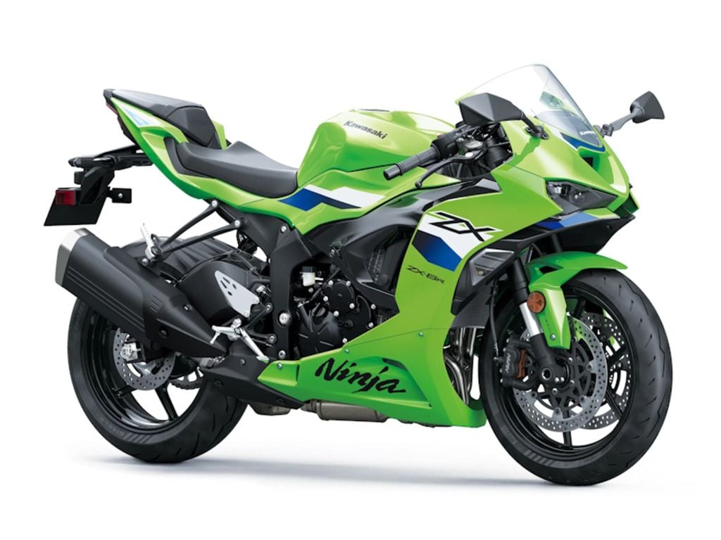 New Kawasaki Ninja ZX6R ABS 2027 for sale in Covina, California