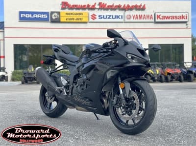 BOATZON | Kawasaki Ninja ZX6R ABS 2027