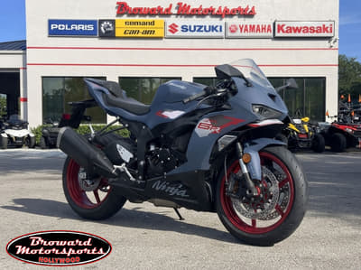 BOATZON | Kawasaki Ninja ZX6R ABS 2027