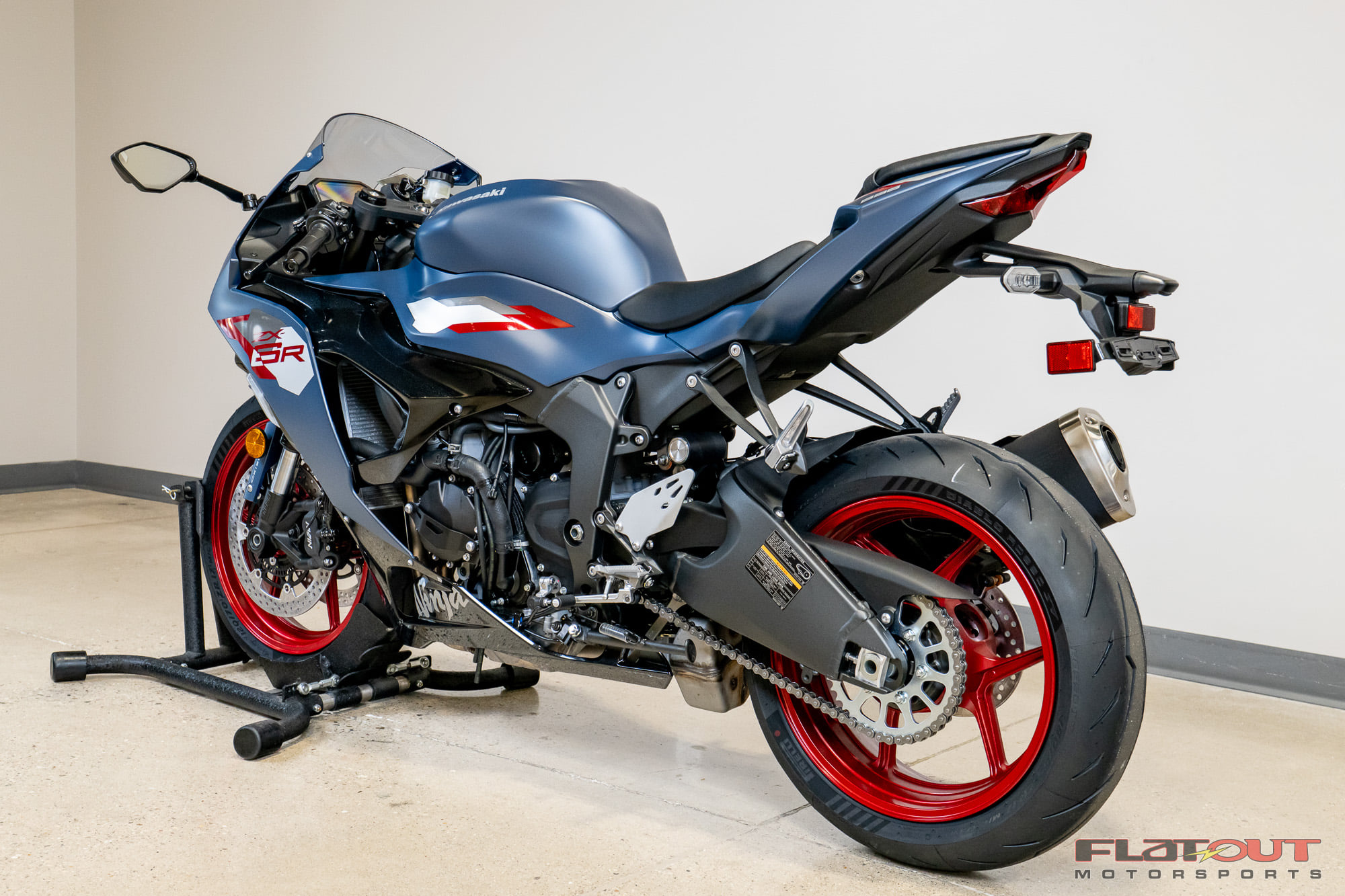 New Kawasaki NINJA ZX6R ABS 2027 for sale in Indianapolis, Indiana