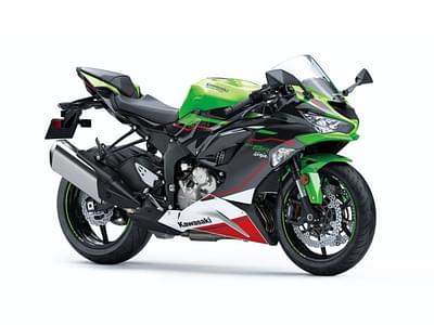 BOATZON | Kawasaki Ninja ZX6R ABS KRT Edition 2021