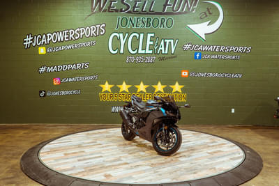 BOATZON | Kawasaki Ninja ZX6R ABS KRT Edition 2024
