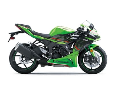 BOATZON | Kawasaki Ninja ZX6R ABS KRT Edition 2024
