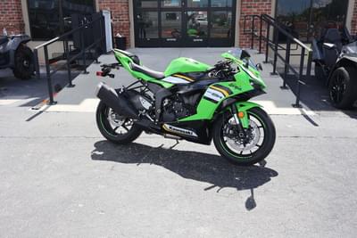 BOATZON | Kawasaki Ninja ZX6R ABS KRT Edition 2025 BOATZON | Kawasaki Ninja ZX6R ABS KRT Edition 2025