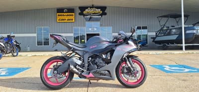 BOATZON | Kawasaki Ninja ZX6R ABS KRT Edition 2025