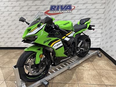 BOATZON | Kawasaki Ninja ZX6R ABS KRT Edition 2025
