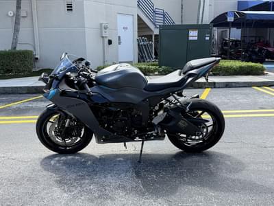 BOATZON | Kawasaki Ninja ZX6R ABS KRT Edition 2025