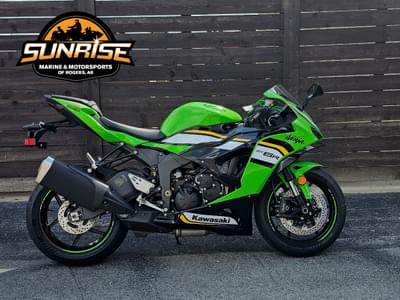 BOATZON | Kawasaki Ninja ZX6R ABS KRT Edition 2025
