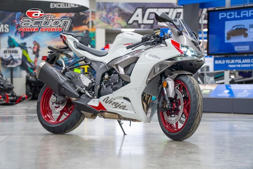 New Kawasaki Ninja ZX6R ABS KRT Edition 2025 for sale in Waukesha