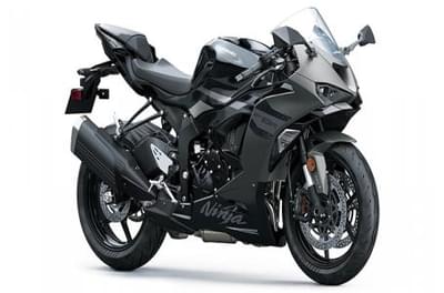 BOATZON | Kawasaki Ninja ZX6R ABS Metallic Matte Graphenesteel GrayMetallic Spark BlackPearl Storm Gray 2026