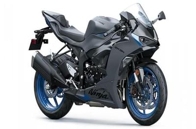 BOATZON | Kawasaki Ninja ZX6R ABS Metallic Matte Graphenesteel GrayMetallic Spark BlackPearl Storm Gray 2026