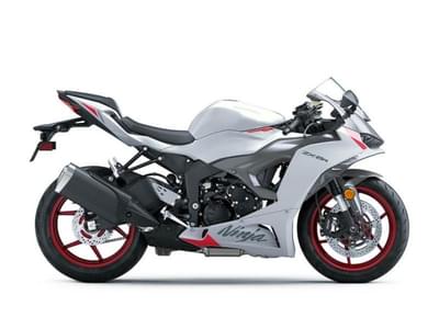 BOATZON | Kawasaki Ninja ZX6R 40th Anniversary Edition ABS 2024
