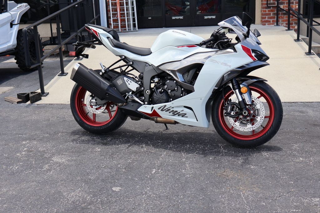 New Kawasaki Ninja ZX4RR ABS 2026 for sale in Clearwater, Florida