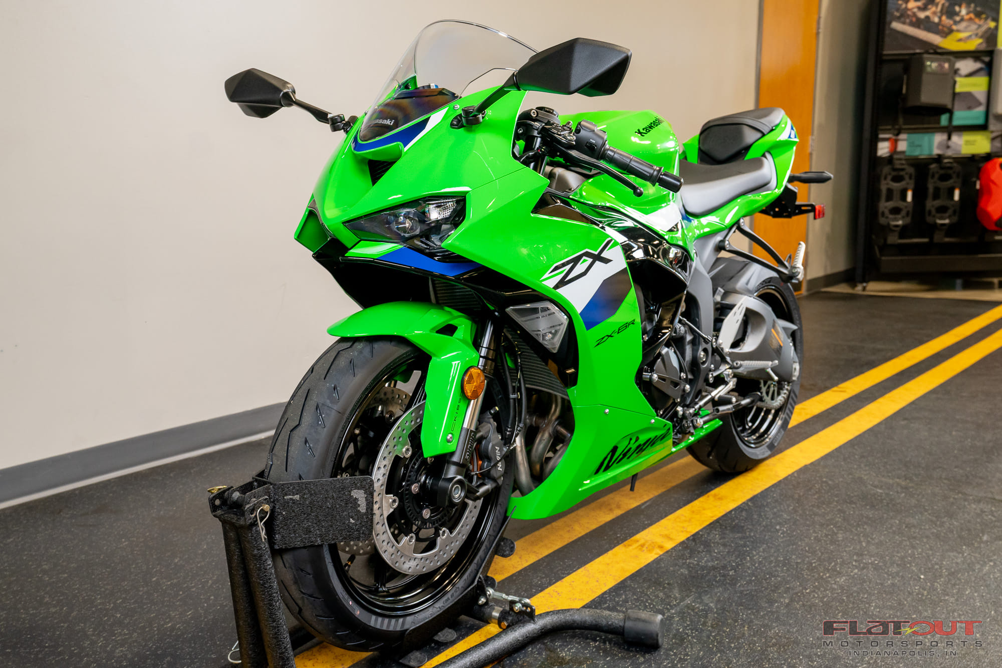 New Kawasaki NINJA ZX6R KRT 2026 for sale in Indianapolis, Indiana