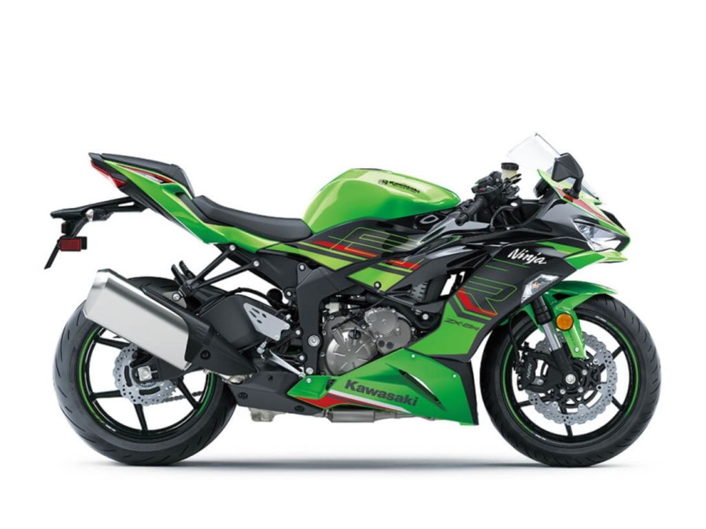 2023 Kawasaki Ninja ZX6R KRT Edition - Sold Boat