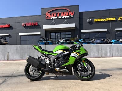 BOATZON | Kawasaki Ninja ZX6R KRT Edition 2025 BOATZON | Kawasaki Ninja ZX6R KRT Edition 2025