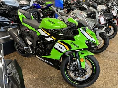 BOATZON | Kawasaki Ninja ZX6R KRT Edition 2025 BOATZON | Kawasaki Ninja ZX6R KRT Edition 2025