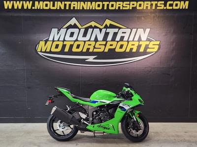 BOATZON | Kawasaki ZX636KTFAN 2026
