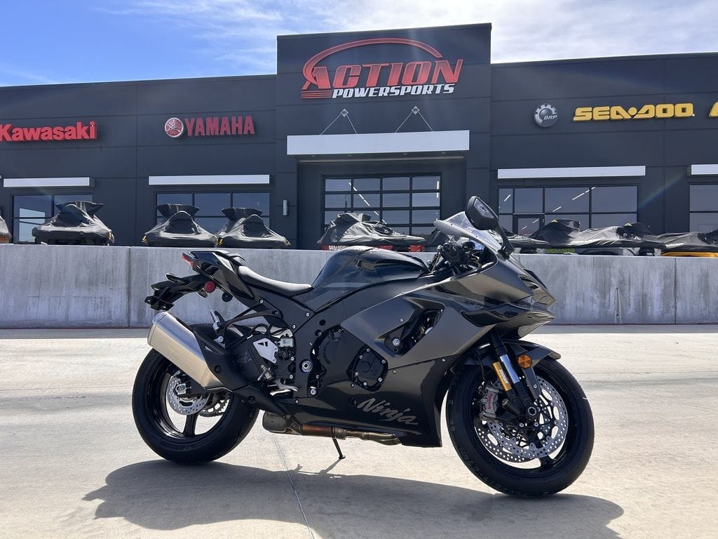 New Kawasaki NINJAZX10R ABS 2026 for sale in Broken Arrow