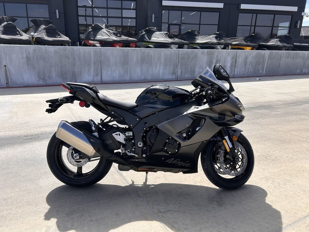 New Kawasaki NINJAZX10R ABS 2026 for sale in Broken Arrow