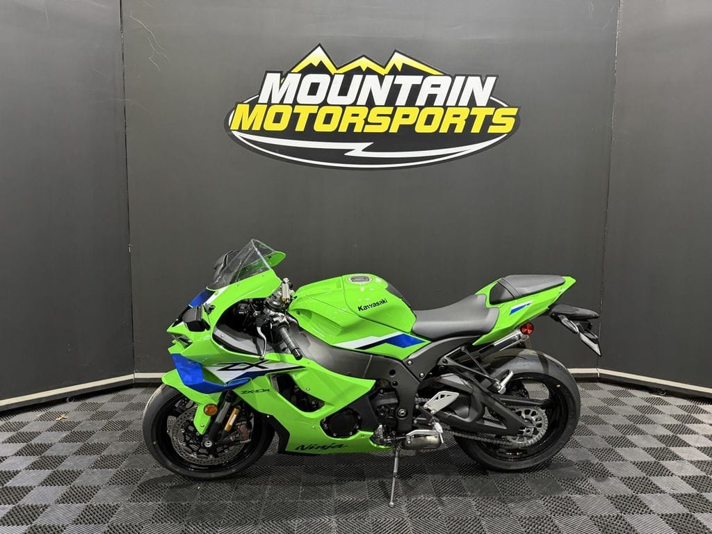 New Kawasaki NinjaZX10R 2026 for sale in Gadsden, Alabama