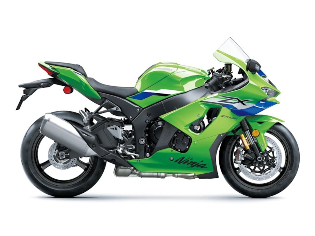 2026 Kawasaki NINJAZX10R ABS - Sold Boat